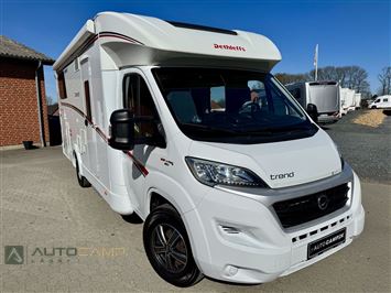 Dethleffs Trend T 7057