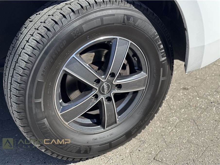 Dethleffs Trend T 7057