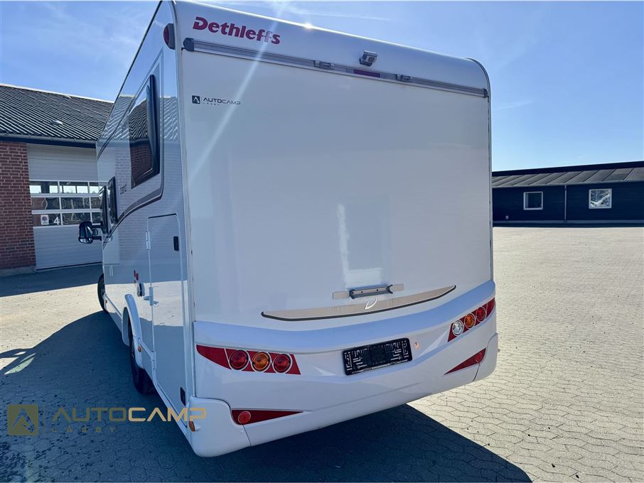 Dethleffs Trend T 7057