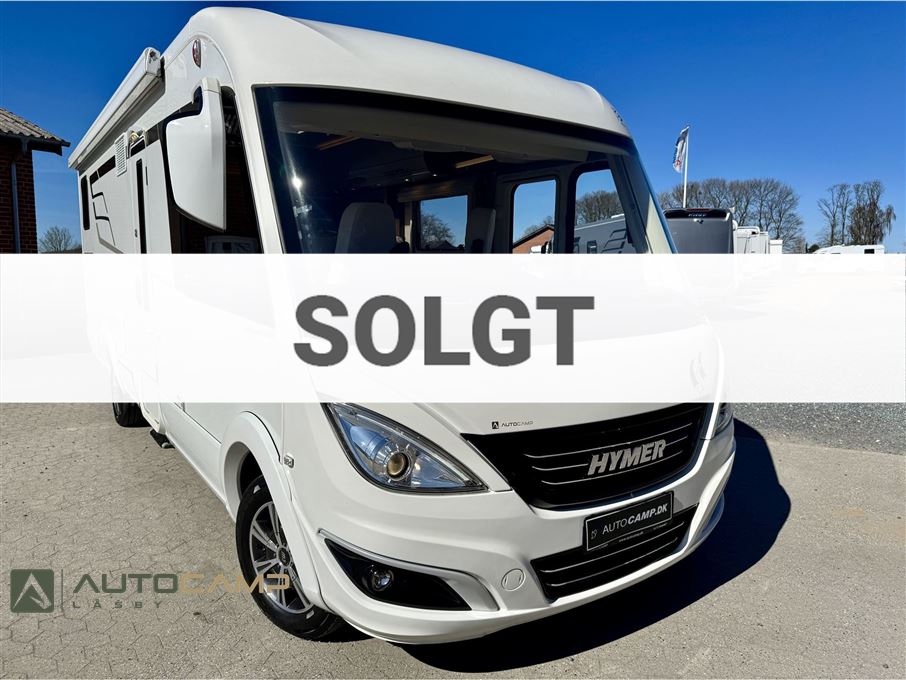 Hymer B 704