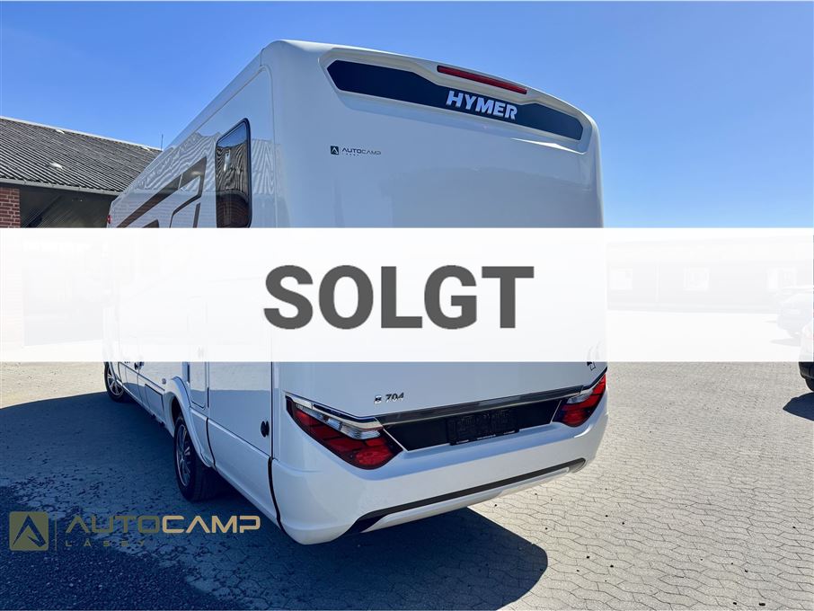 Hymer B 704