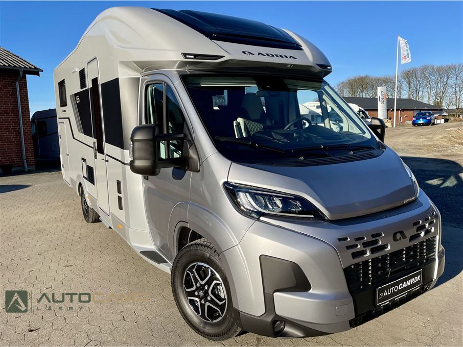 Adria Matrix M670 SL