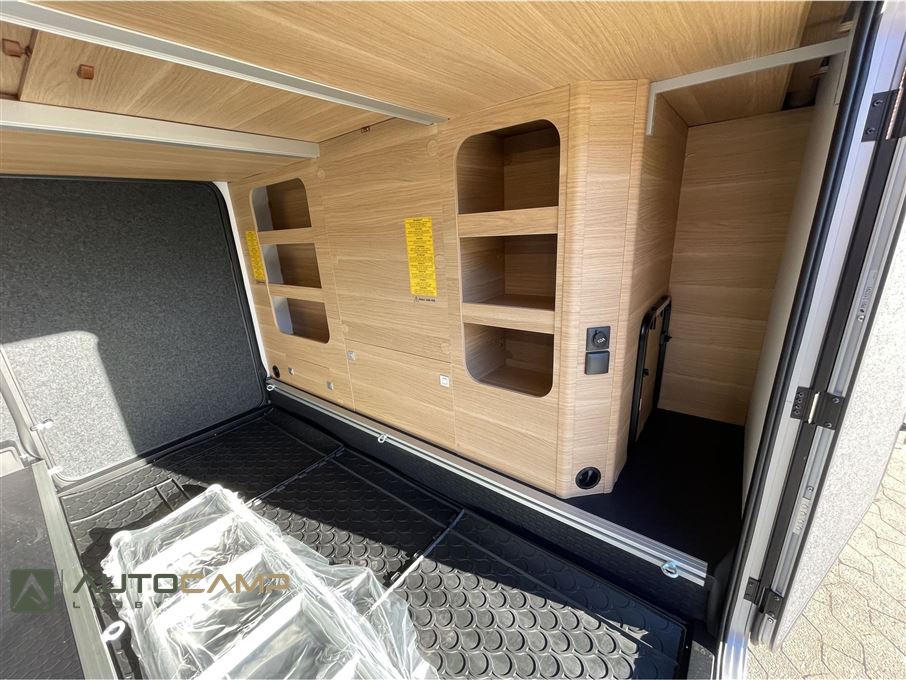 Adria Matrix M670 SL