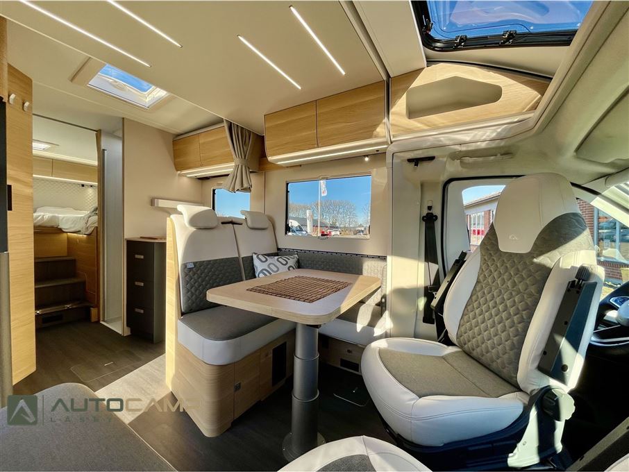 Adria Matrix M670 SL