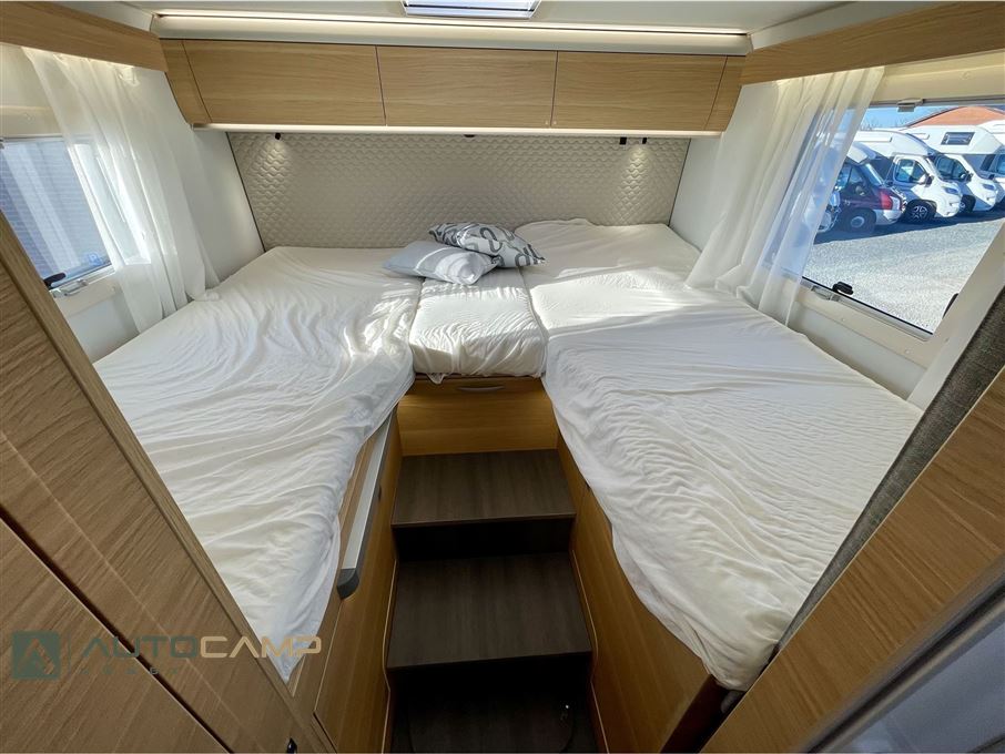 Adria Matrix M670 SL