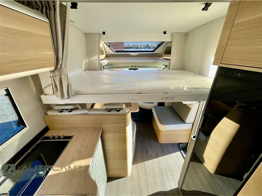 Adria Matrix M670 SL