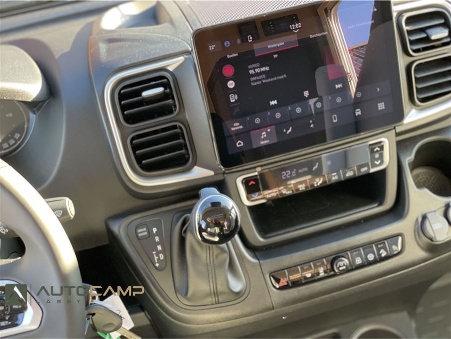 Adria Matrix M670 SL