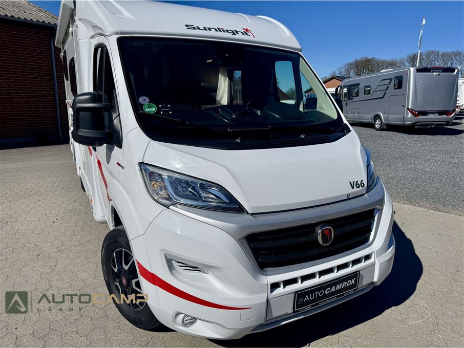 SunLight VAN V66