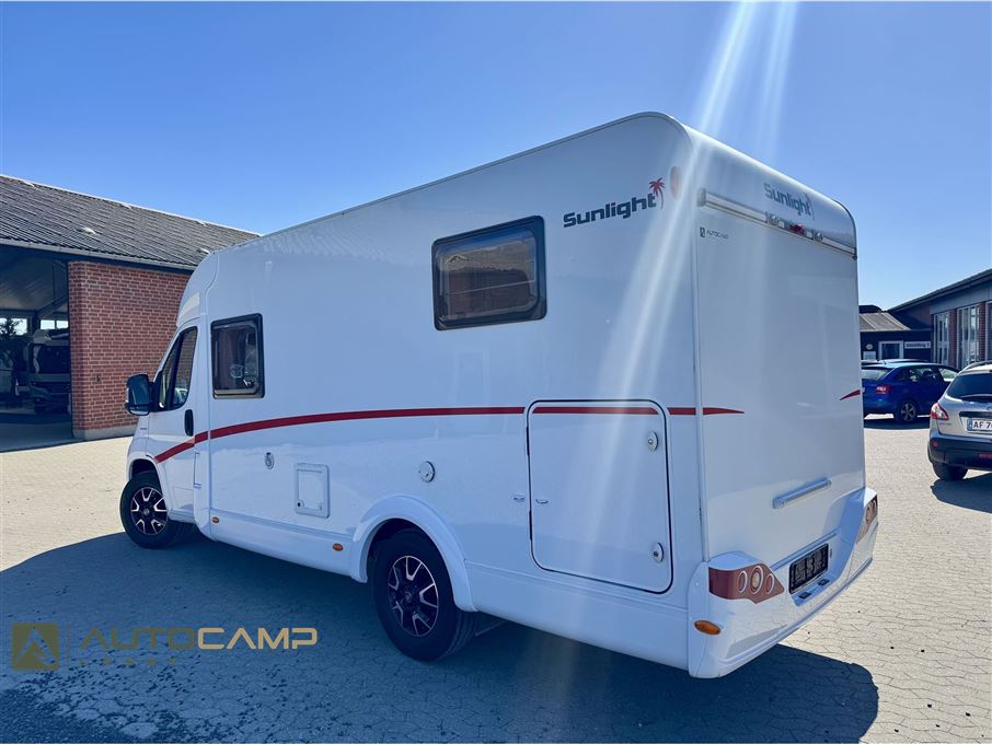 SunLight VAN V66