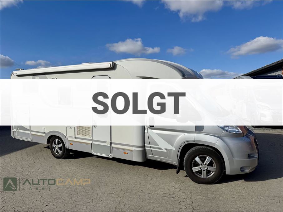 Adria Coral S 690 SC