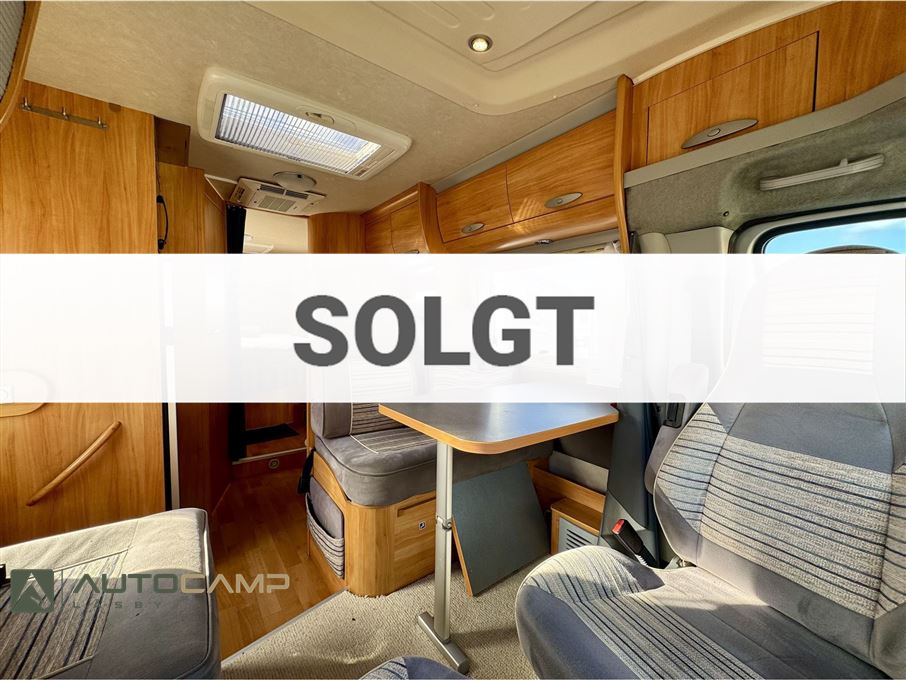 Adria Coral S 690 SC