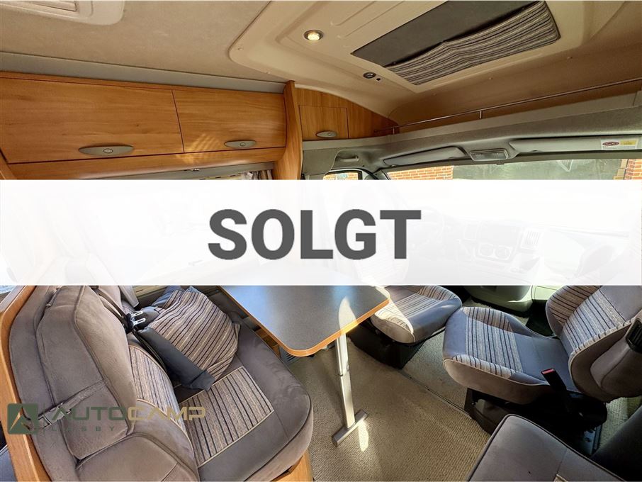 Adria Coral S 690 SC