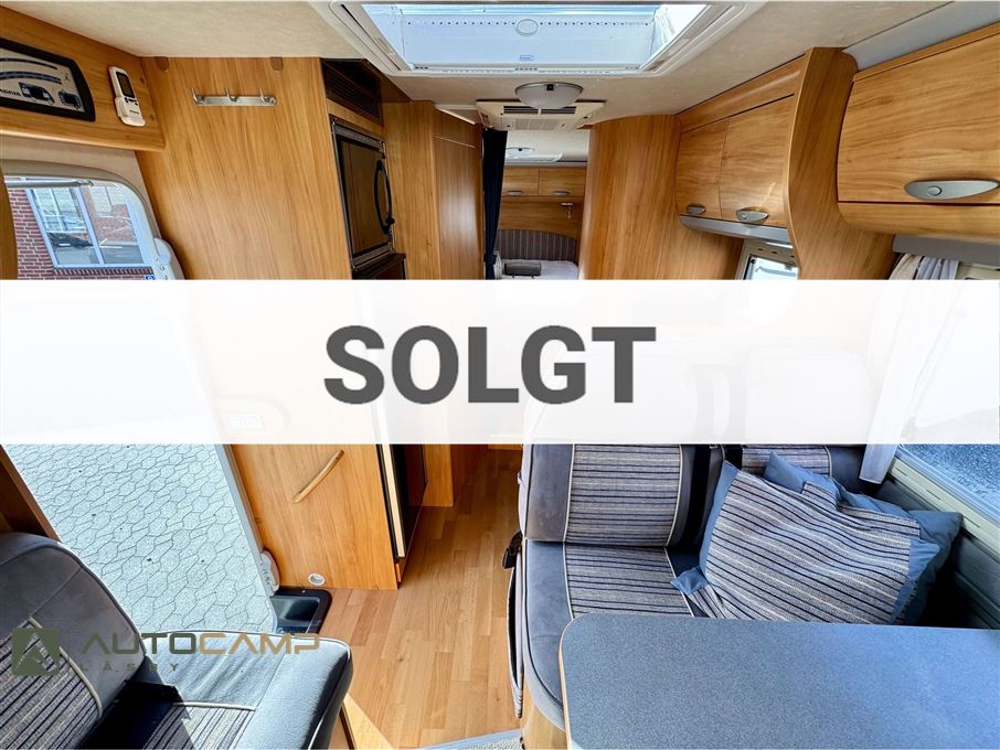 Adria Coral S 690 SC