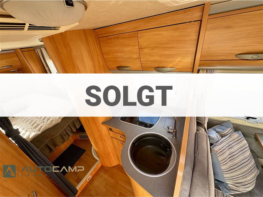 Adria Coral S 690 SC
