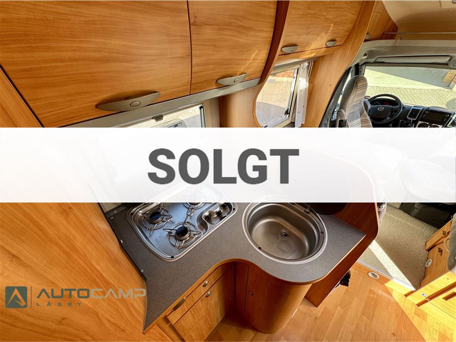 Adria Coral S 690 SC