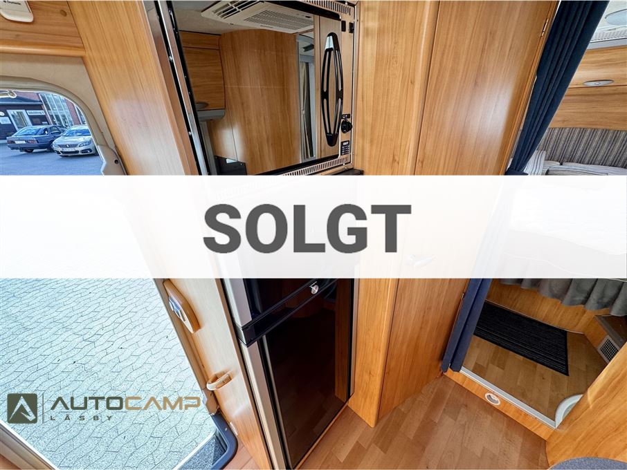 Adria Coral S 690 SC