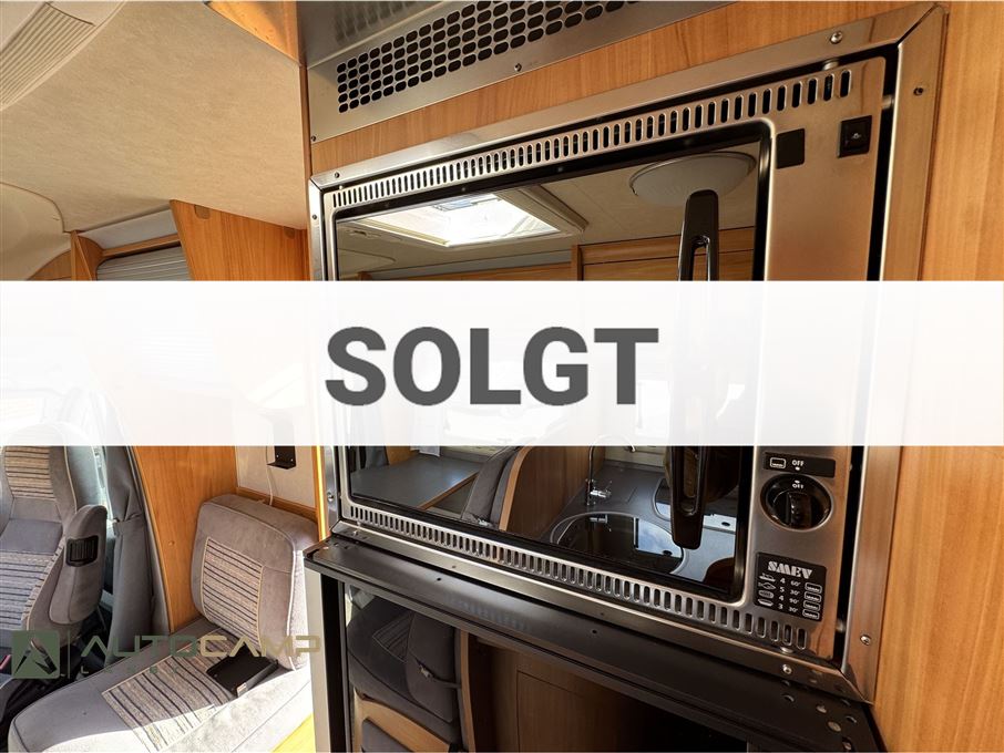 Adria Coral S 690 SC