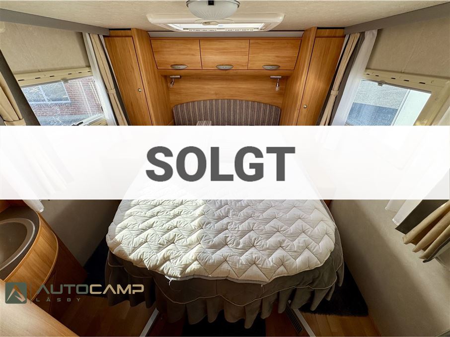 Adria Coral S 690 SC