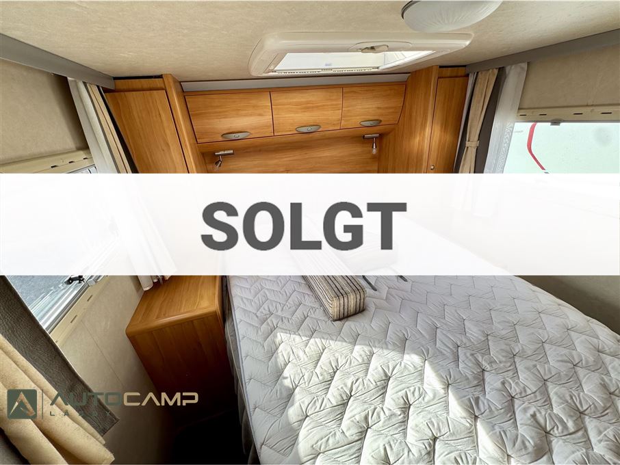 Adria Coral S 690 SC