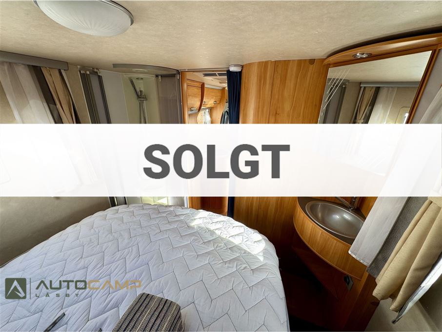 Adria Coral S 690 SC