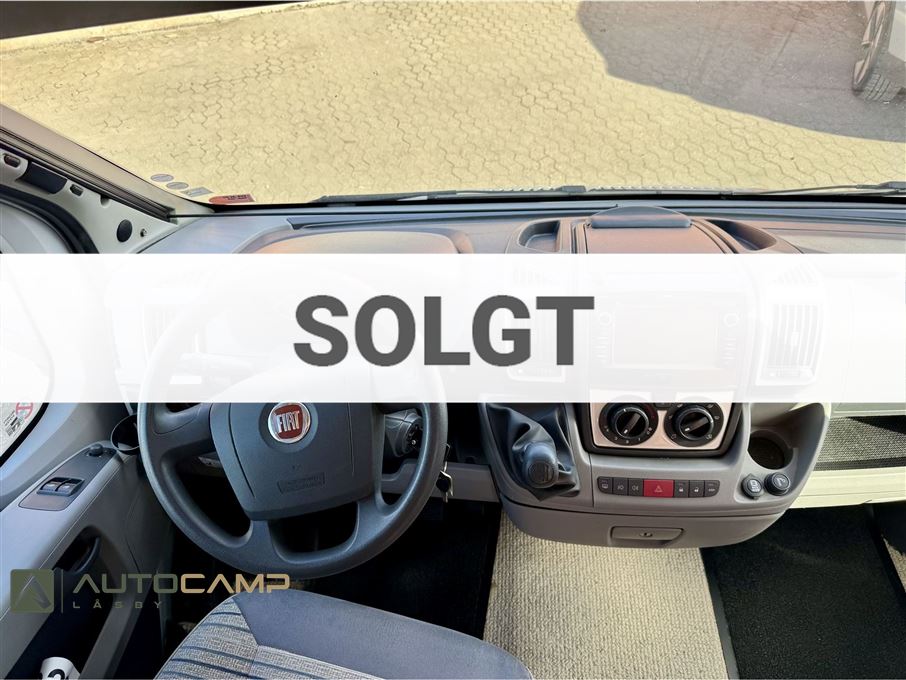 Adria Coral S 690 SC