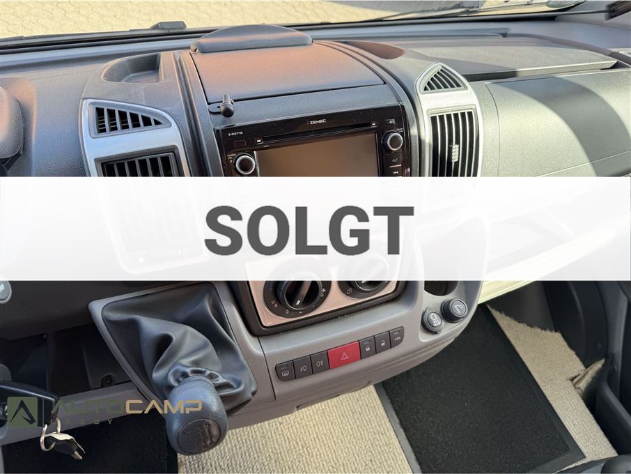 Adria Coral S 690 SC