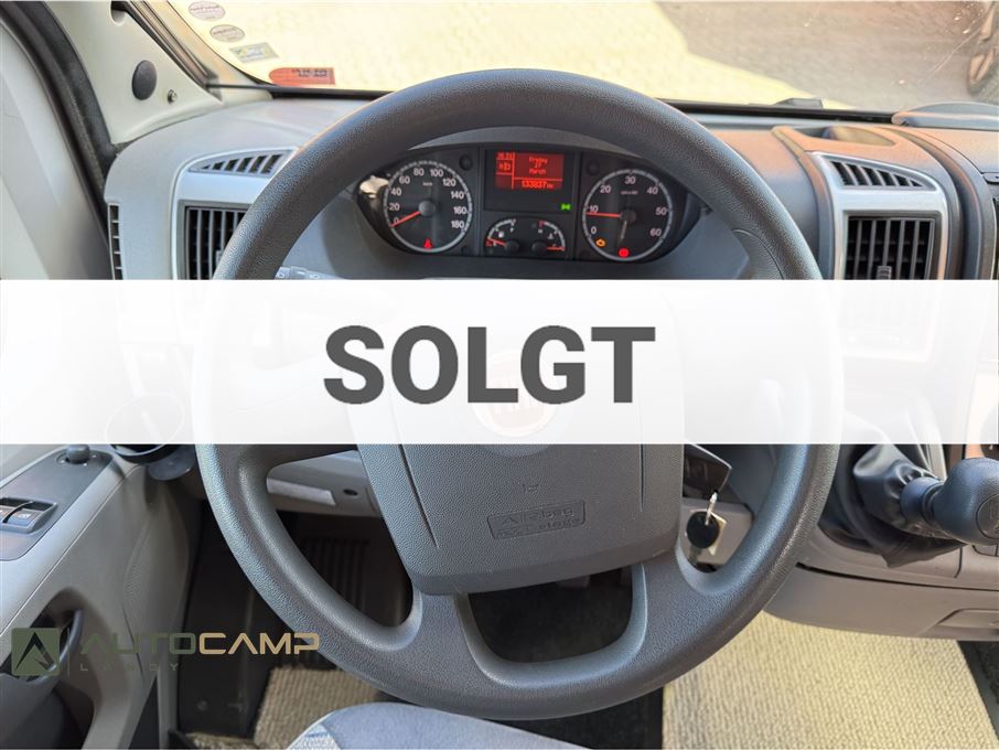 Adria Coral S 690 SC