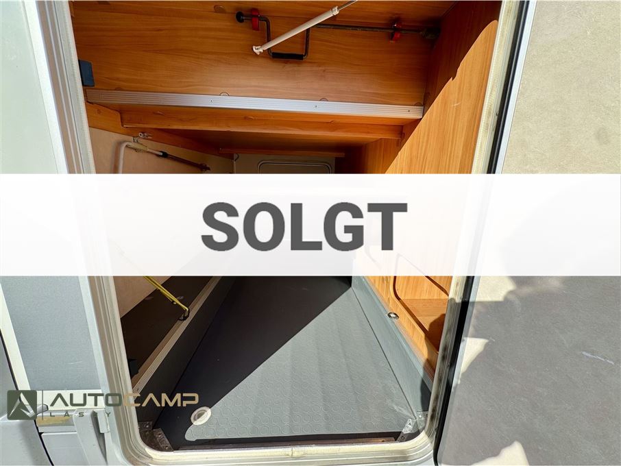 Adria Coral S 690 SC