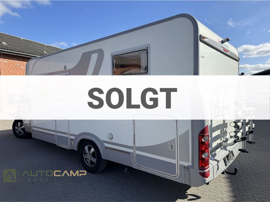 Adria Coral S 690 SC