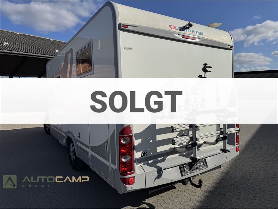 Adria Coral S 690 SC