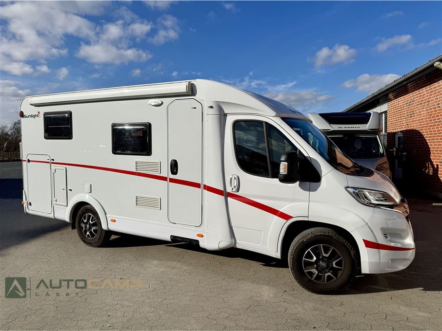 SunLight VAN V66