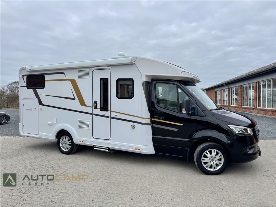 Euramobil Profila T726 EF