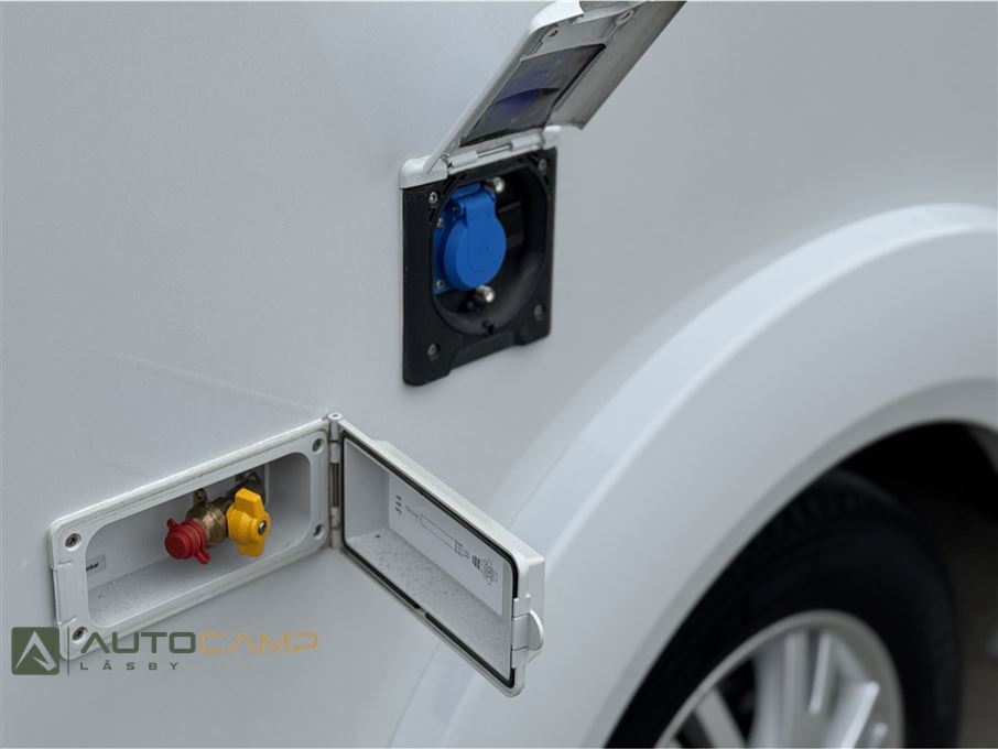 Euramobil Profila T726 EF