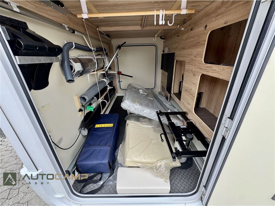 Euramobil Profila T726 EF