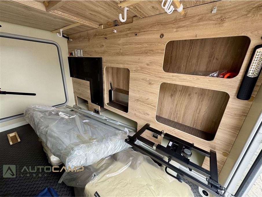 Euramobil Profila T726 EF