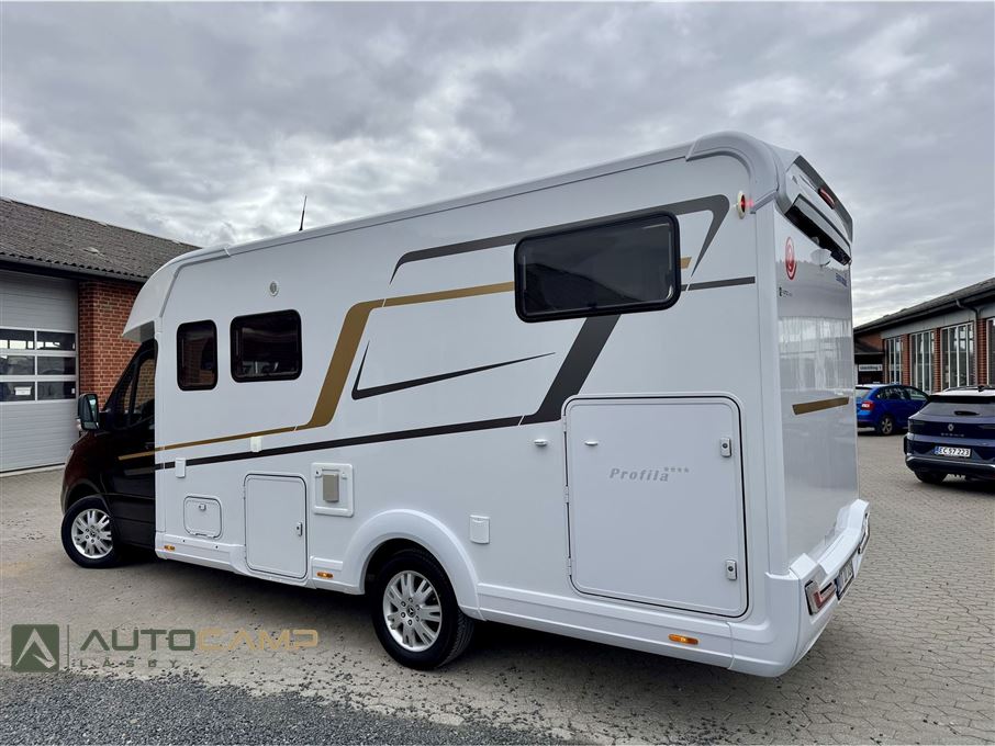 Euramobil Profila T726 EF