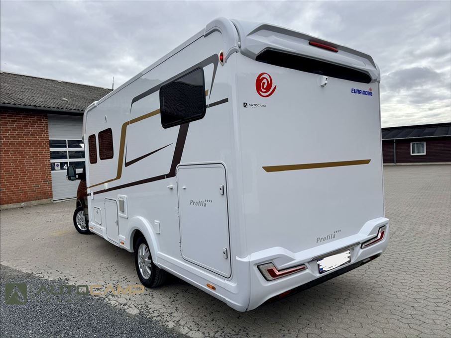 Euramobil Profila T726 EF