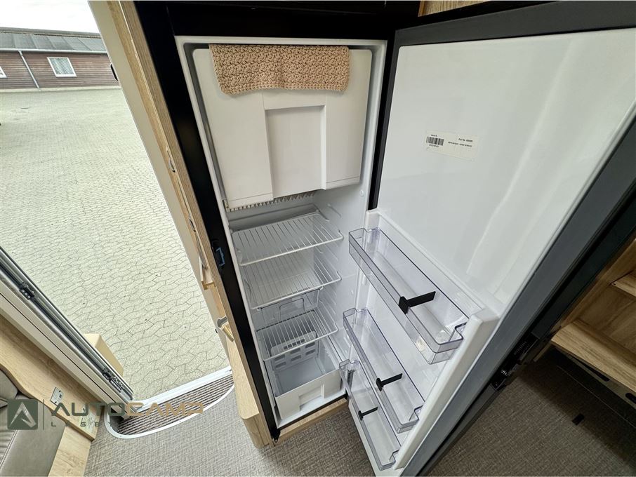 Euramobil Profila T726 EF