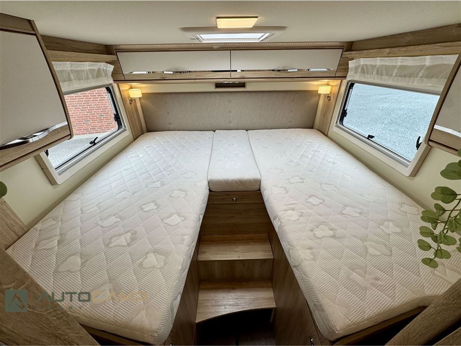 Euramobil Profila T726 EF