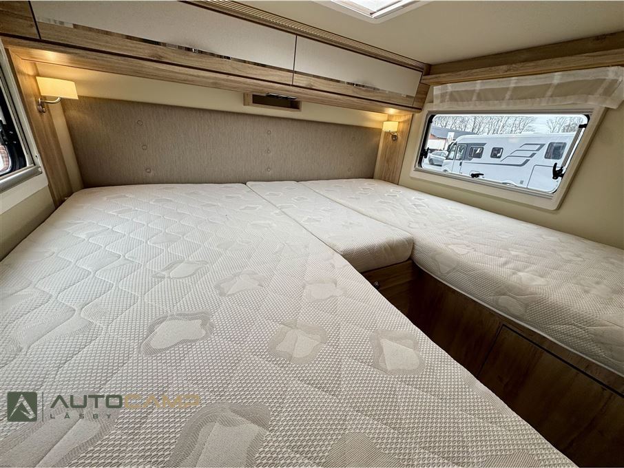 Euramobil Profila T726 EF