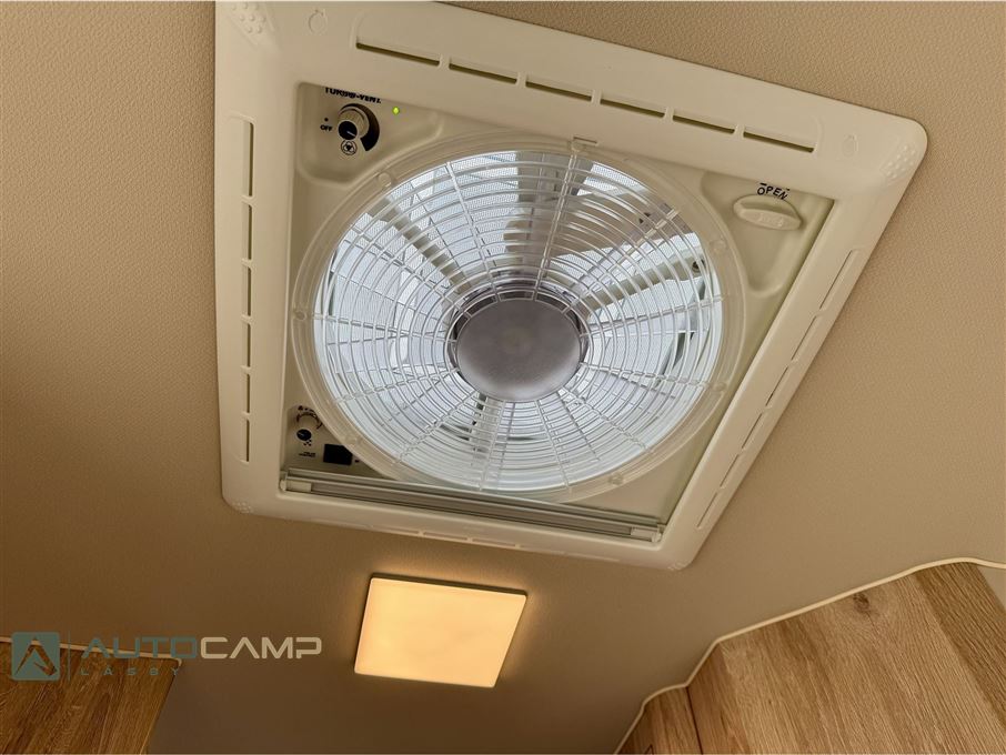 Euramobil Profila T726 EF
