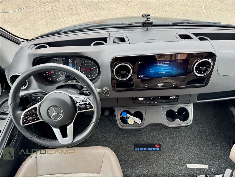 Euramobil Profila T726 EF