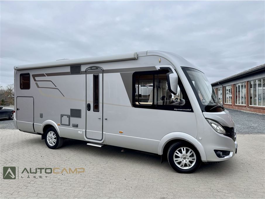 Hymer BMC I 680