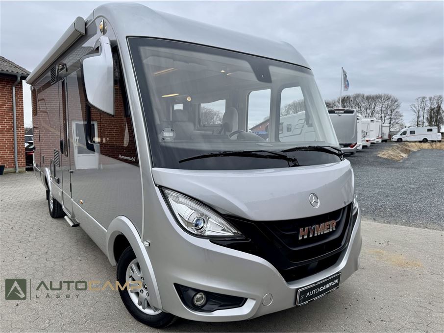Hymer BMC I 680