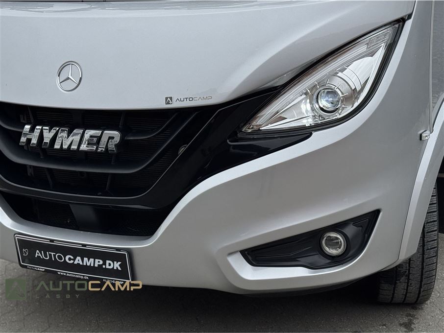 Hymer BMC I 680