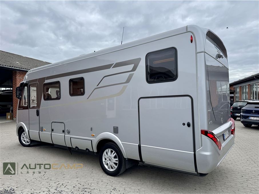 Hymer BMC I 680