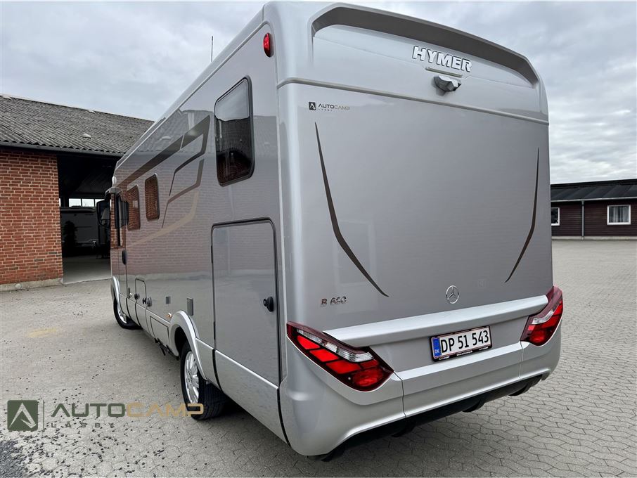 Hymer BMC I 680