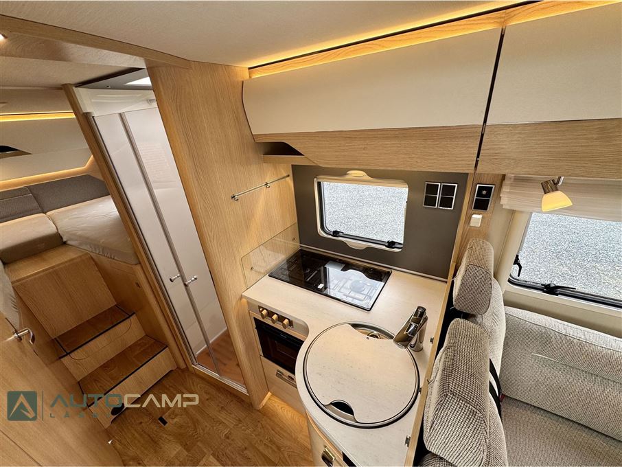Hymer BMC I 680