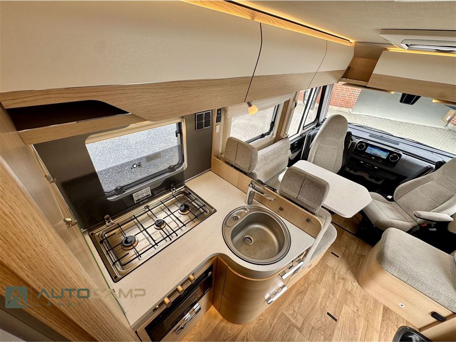 Hymer BMC I 680