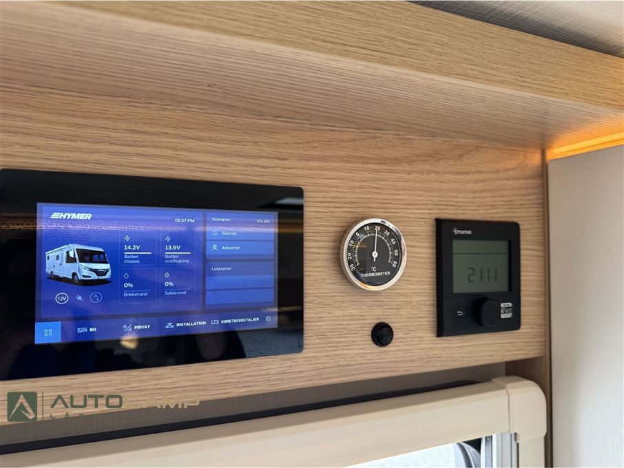 Hymer BMC I 680